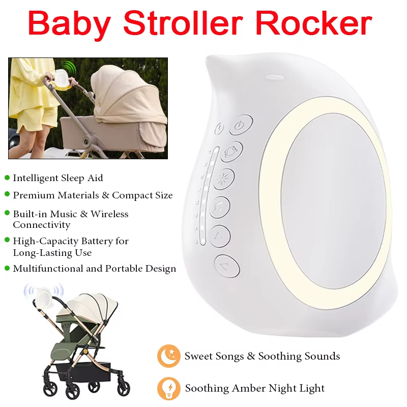Outdoor Lighting Wireless - Tragbarer Outdoor-Kinderwagen mit Nachtlicht Multifunktionaler Kabelloser