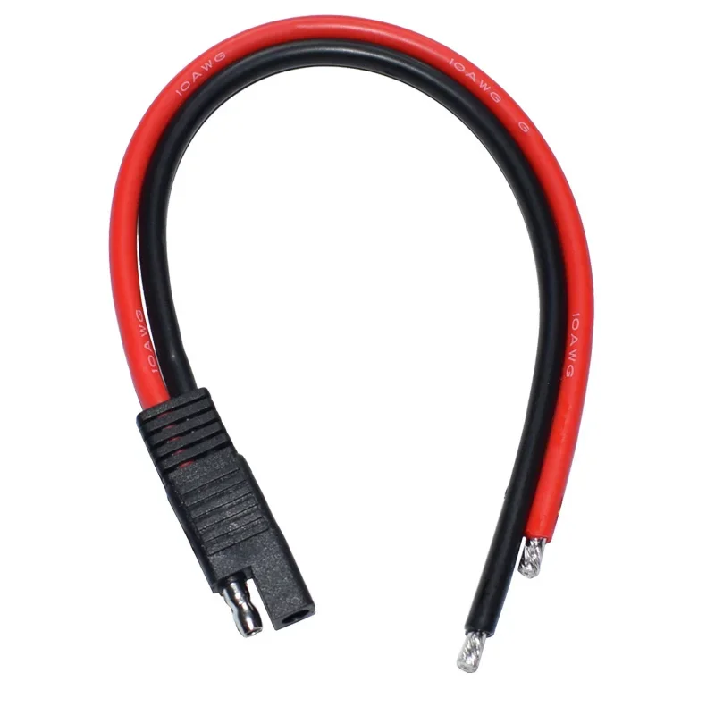 Outdoor Lighting Extension Cable - DIY SAE Einzelkopfkabel SAE Single Ended