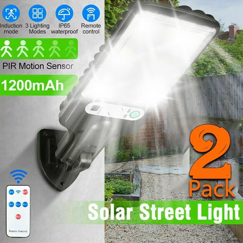 Outdoor Lighting Construction - Solare Gartenleuchten für den Außenbereich mit
