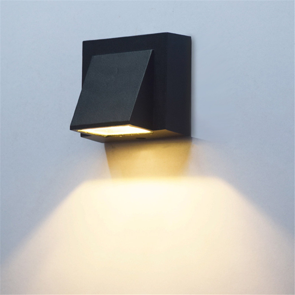 Outdoor Lighting Up And Down - 5W 10W Moderne Einfache Kreative Wasserdichte