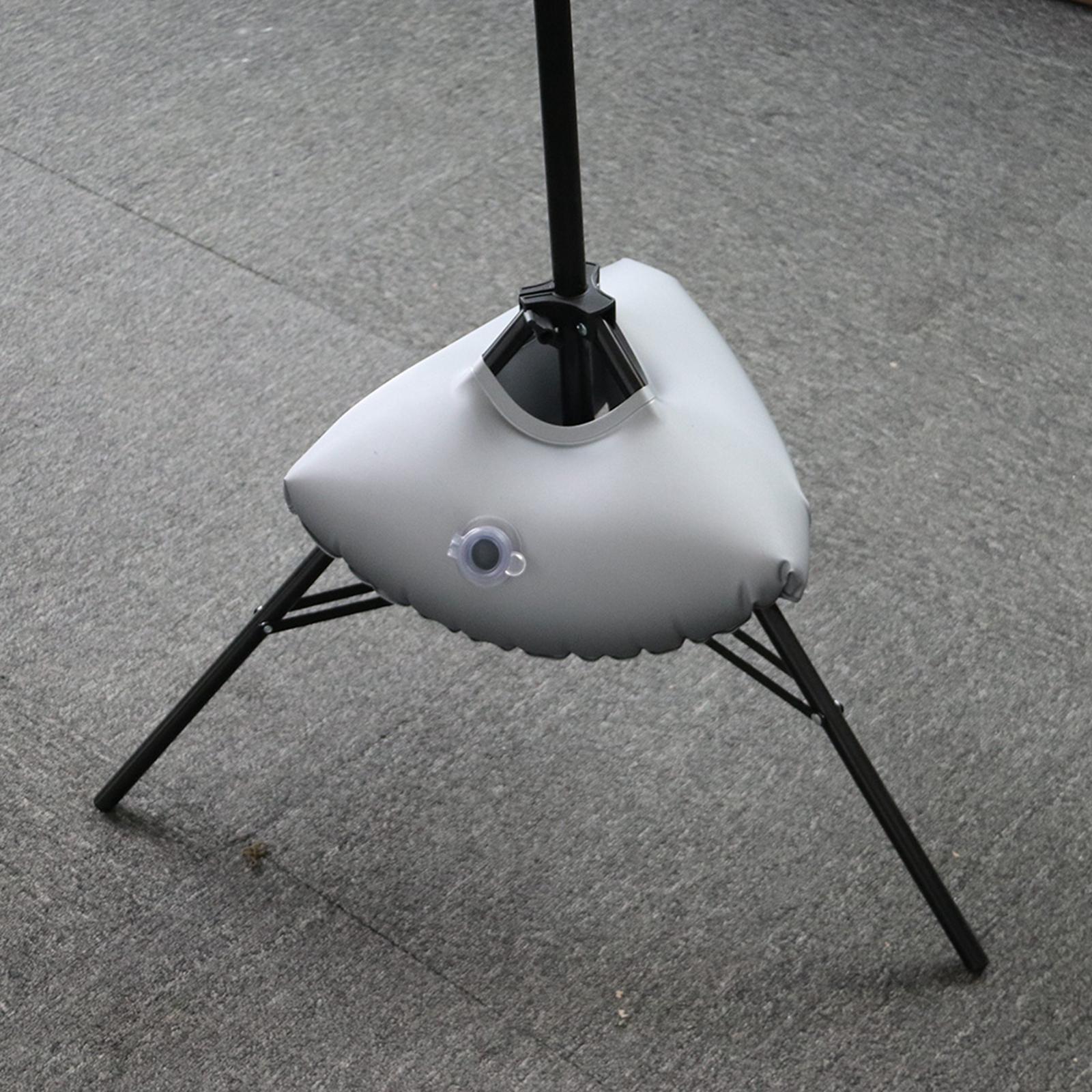 Outdoor Lighting Kit Photography - Gewichtstasche, langlebig, robust, wasserdicht, für Stativ,