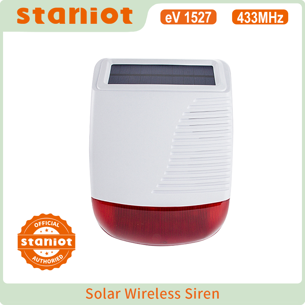 Staniot Wireless Outdoor Solar – Outdoor Lighting Wireless Bewertung und Preis