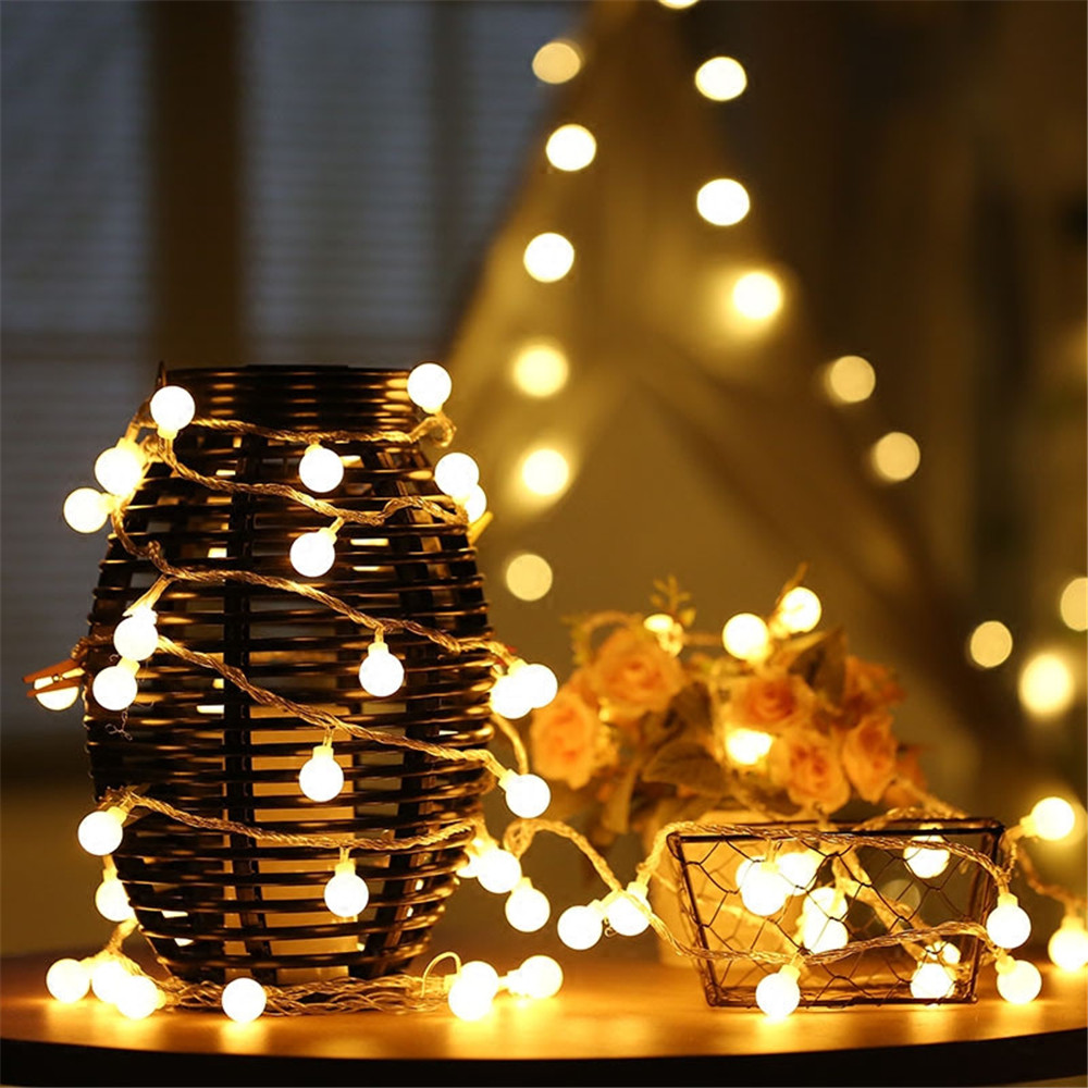 3-10M Solar-/USB-/Batterie-Lic – Outdoor Lighting And Decor Bewertung und Preis