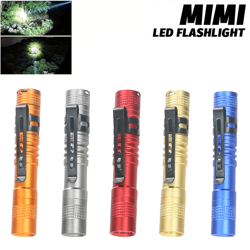 Tragbare Mini-LED-Stiftleuchte – Outdoor Lighting Fixtures Bewertung und Preis