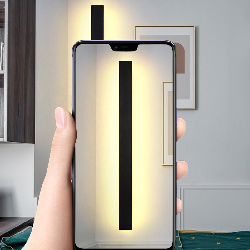 Moderne Led-linie Wand Licht 4 – Outdoor Lighting Up And Down Bewertung und Preis