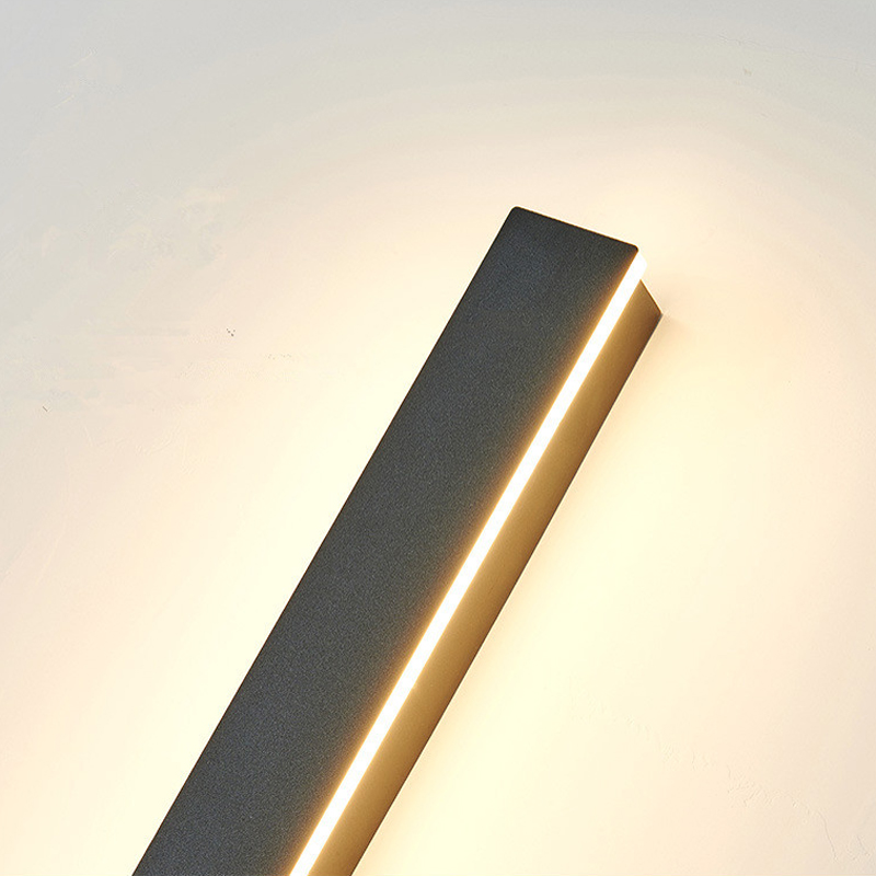 Moderne Led-linie Wand Licht 4 – Outdoor Lighting Up And Down Bewertung und Preis
