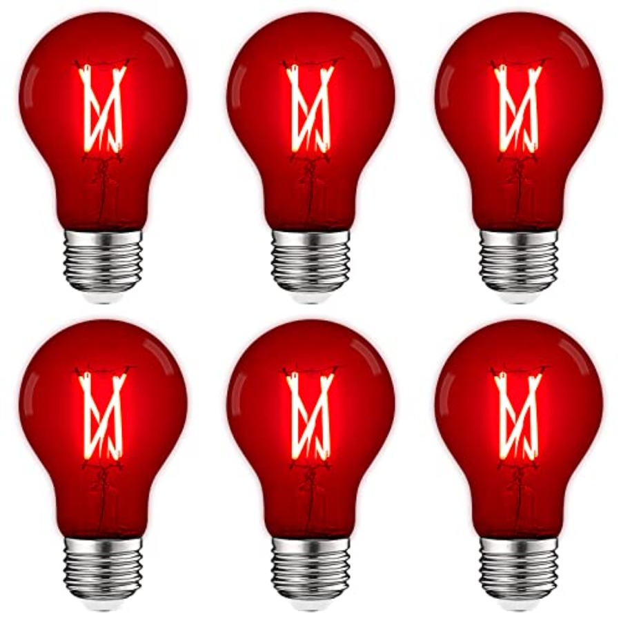 A19 Edison LED-Glühbirnen, 4,5 – Outdoor Lighting And Decor Bewertung und Preis