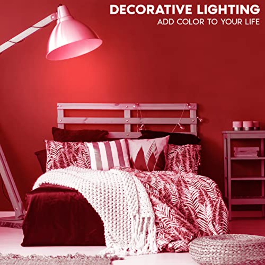 A19 Edison LED-Glühbirnen, 4,5 – Outdoor Lighting And Decor Bewertung und Preis