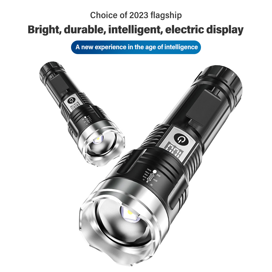 Hochleistungs-LED-Taschenlampe – Outdoor Lighting Fixtures Bewertung und Preis