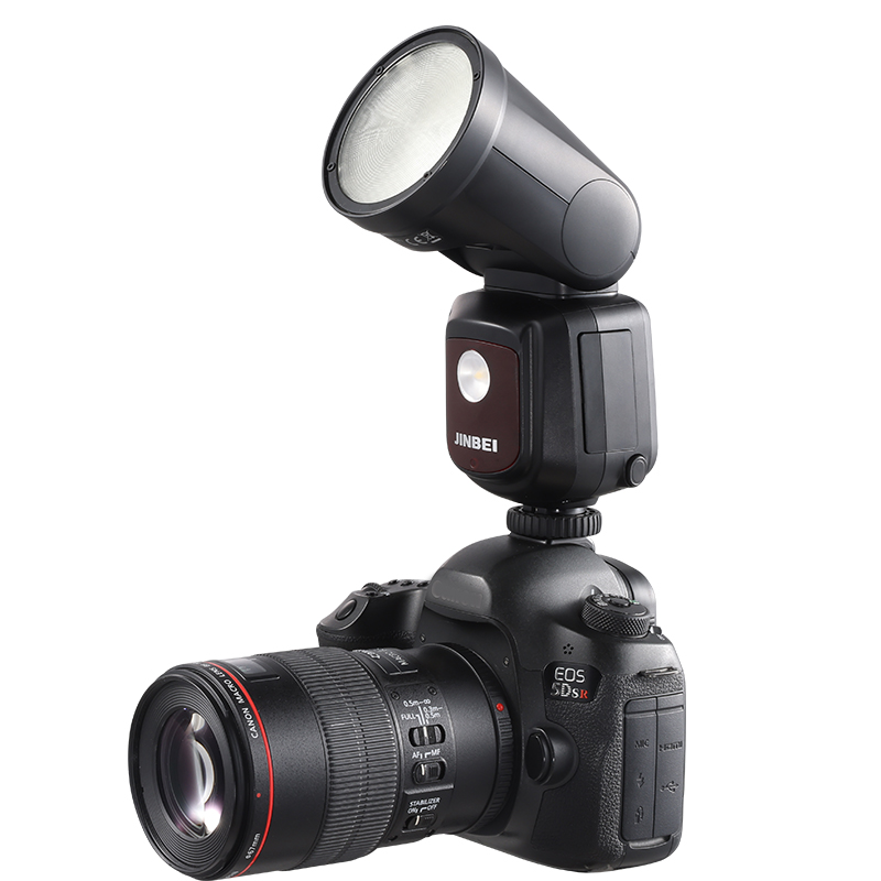 JINBEI HD-1 Rundkopf-HSS-Speed – Outdoor Lighting Kit Photography Bewertung und Preis