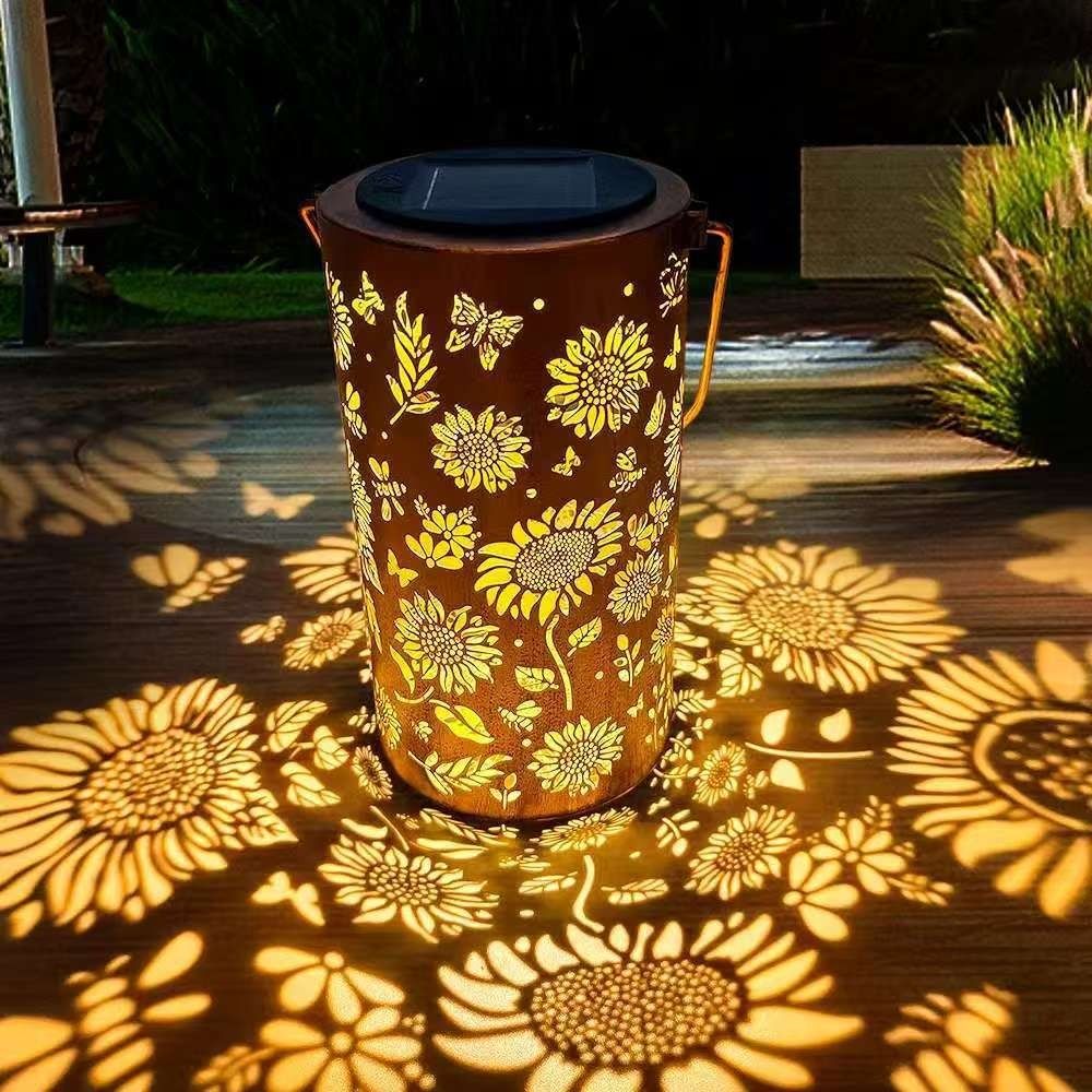 Sonnenblumenlicht und Schatten – Outdoor Lighting And Decor Bewertung und Preis