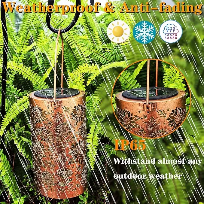 Sonnenblumenlicht und Schatten – Outdoor Lighting And Decor Bewertung und Preis