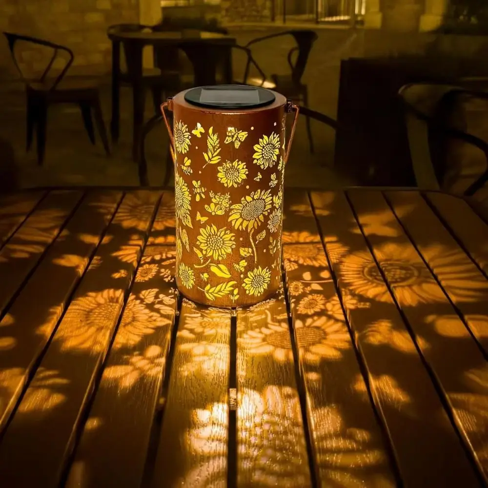 Sonnenblumenlicht und Schatten – Outdoor Lighting And Decor Bewertung und Preis