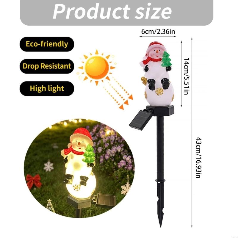 Solar-Weihnachtsstableuchte fü – Outdoor Lighting Accent Bewertung und Preis
