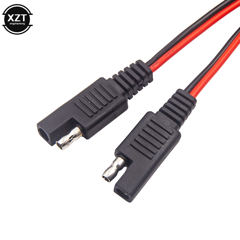 1M Adapter SAE Stromverlängeru – Outdoor Lighting Extension Cable Bewertung und Preis