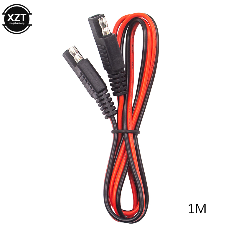 1M Adapter SAE Stromverlängeru – Outdoor Lighting Extension Cable Bewertung und Preis