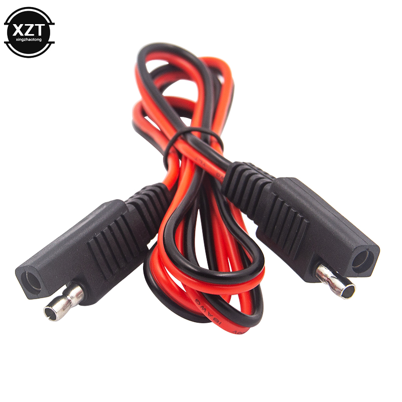 1M Adapter SAE Stromverlängeru – Outdoor Lighting Extension Cable Bewertung und Preis