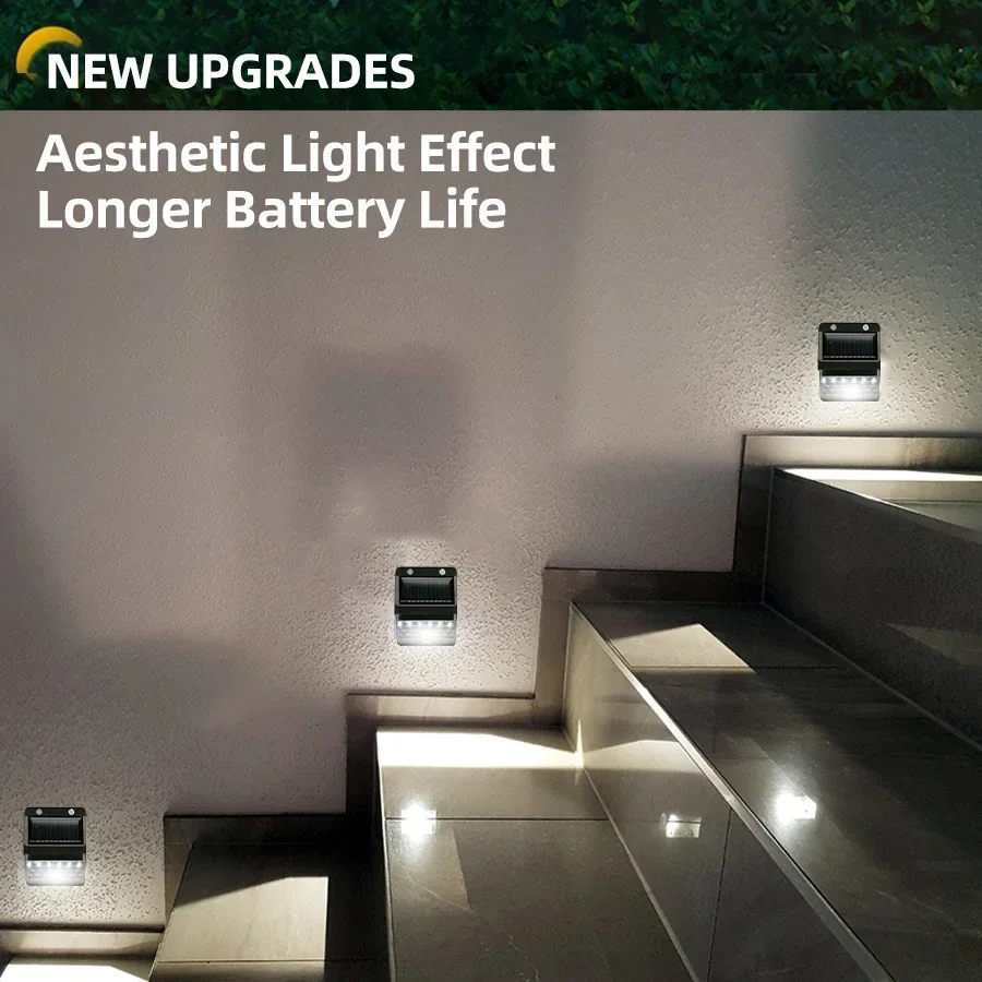 LED Solarleuchte mit PIR-Beweg – Outdoor Lighting And Decor Bewertung und Preis