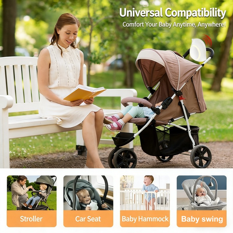Tragbarer Outdoor-Kinderwagen  – Outdoor Lighting Wireless Bewertung und Preis