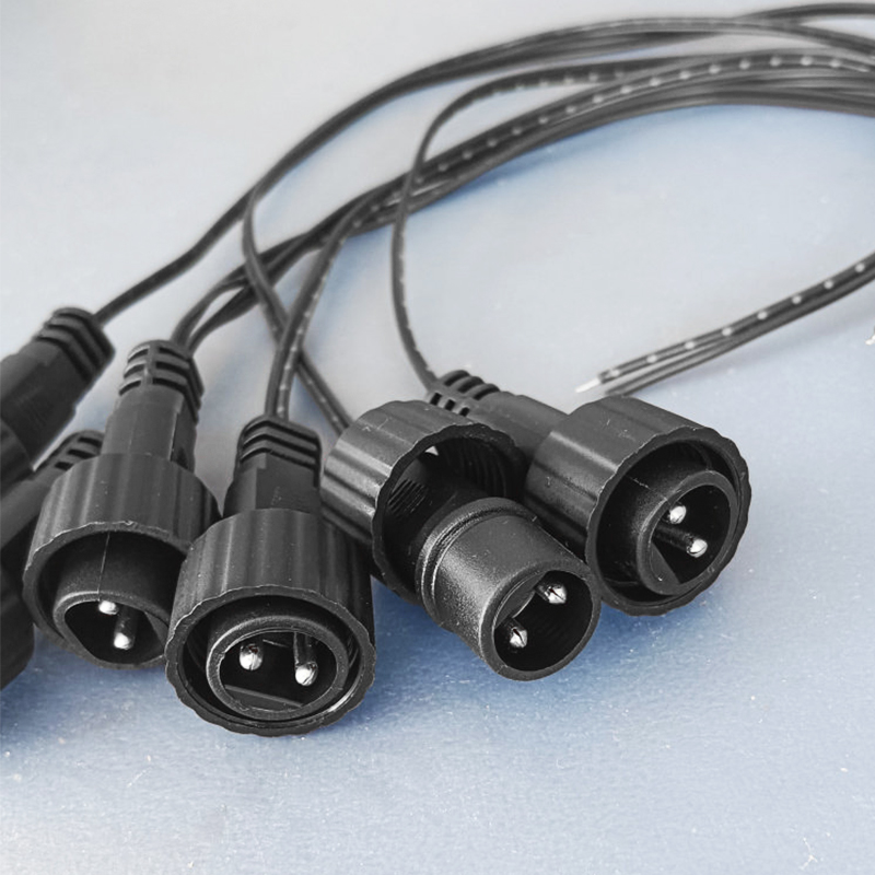 2-Pin-LED-Verbinder mit 25cm V – Outdoor Lighting Extension Cable Bewertung und Preis