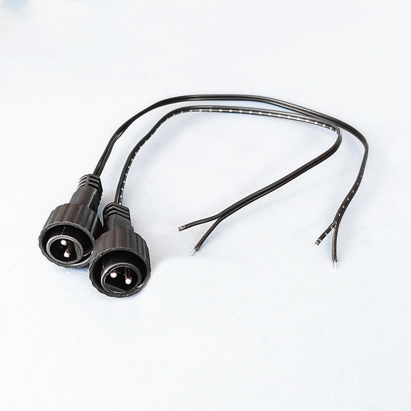 2-Pin-LED-Verbinder mit 25cm V – Outdoor Lighting Extension Cable Bewertung und Preis