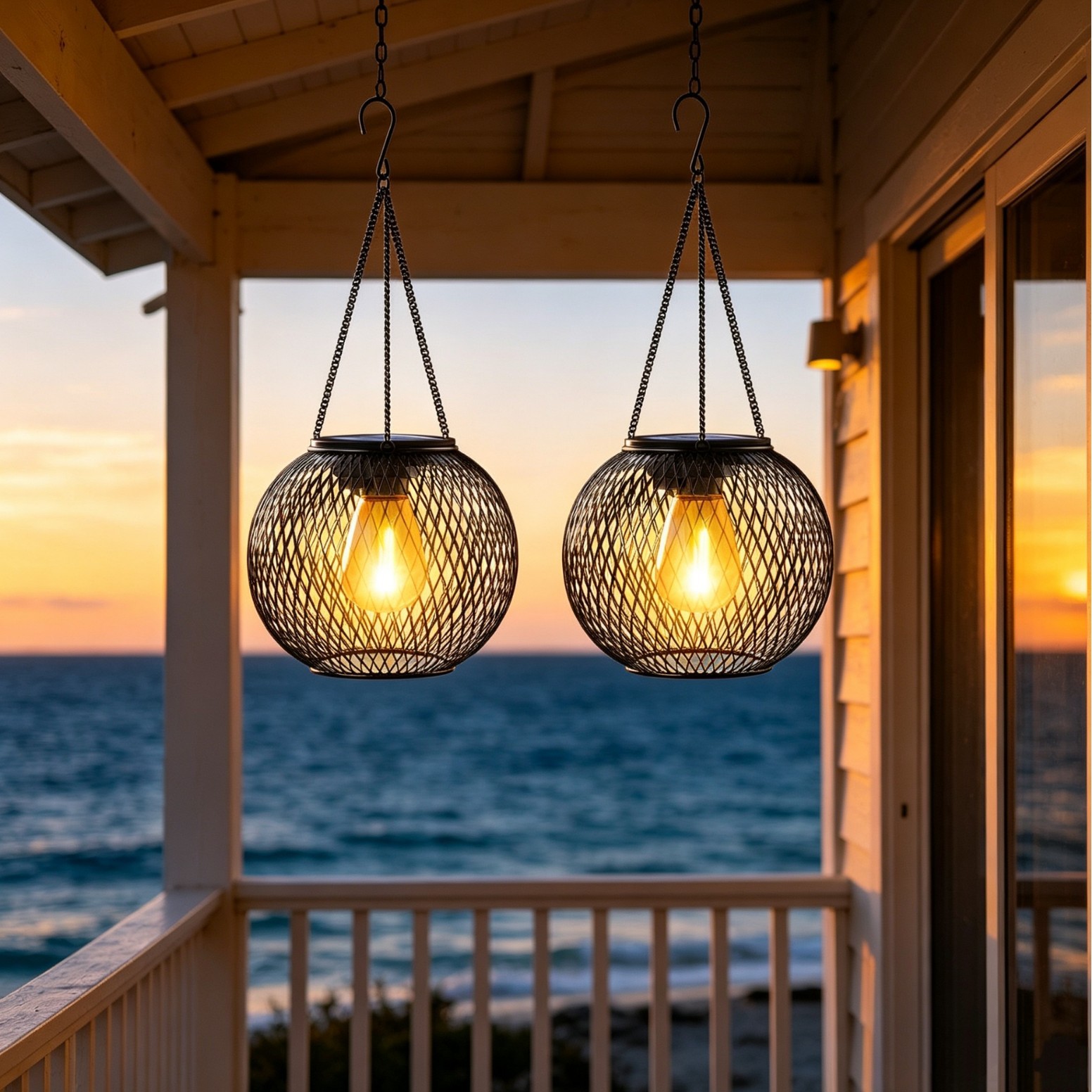 Solarbetriebene LED-Hänge-Bode – Outdoor Lighting Construction Bewertung und Preis