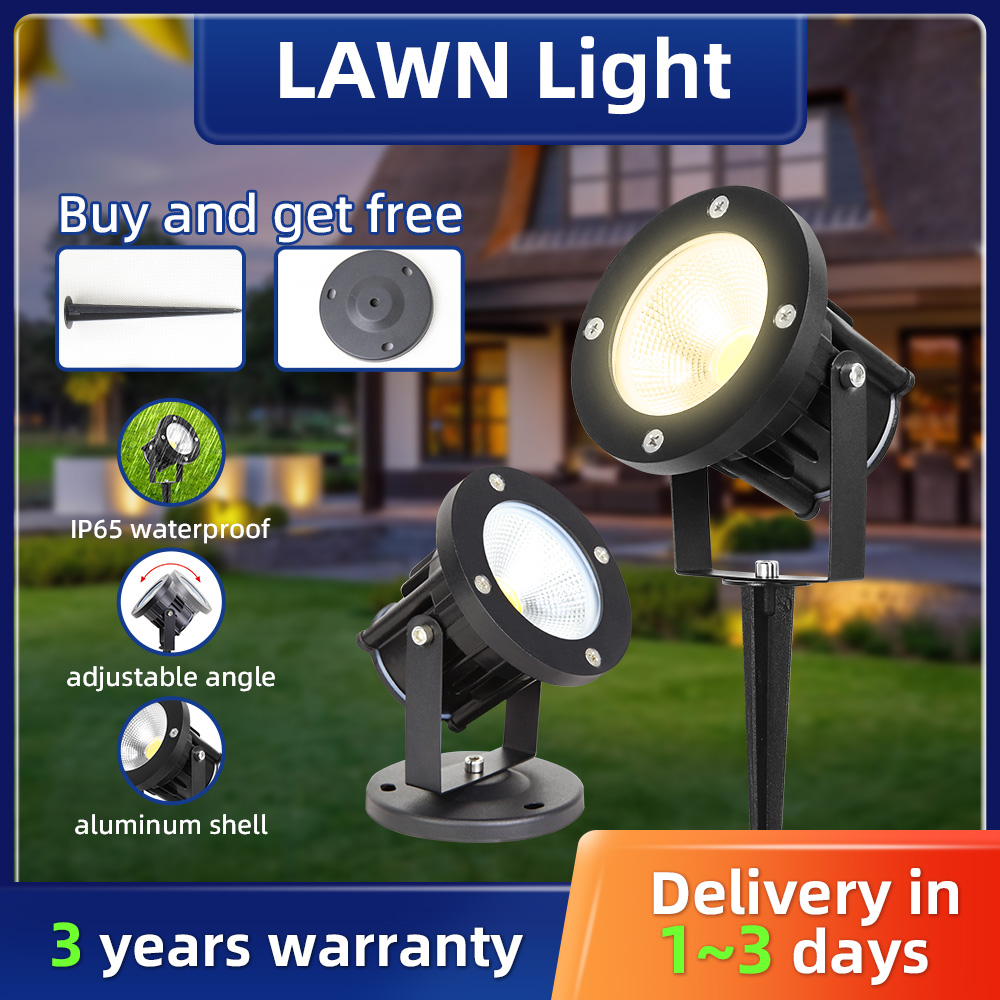 LED GU10 Gartenbeleuchtung Ras – Outdoor Lighting Construction Bewertung und Preis
