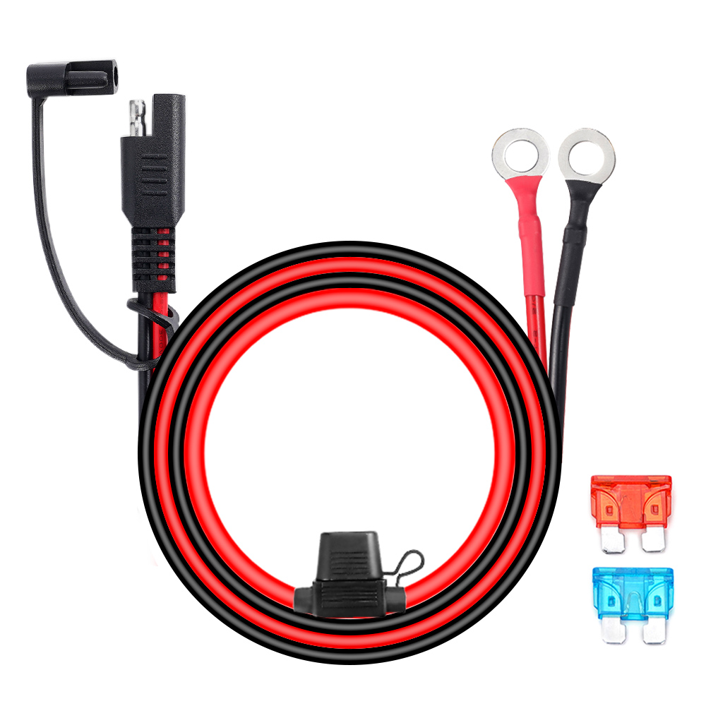 Doppel SAE Quick Release Kabel – Outdoor Lighting Extension Cable Bewertung und Preis