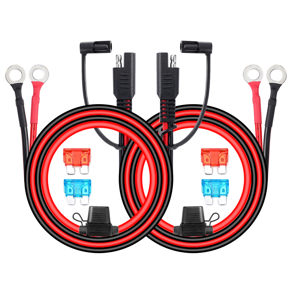 Doppel SAE Quick Release Kabel – Outdoor Lighting Extension Cable Bewertung und Preis