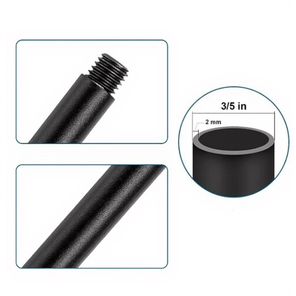 Metall-Schäferhaken für Außend – Outdoor Lighting Accent Bewertung und Preis