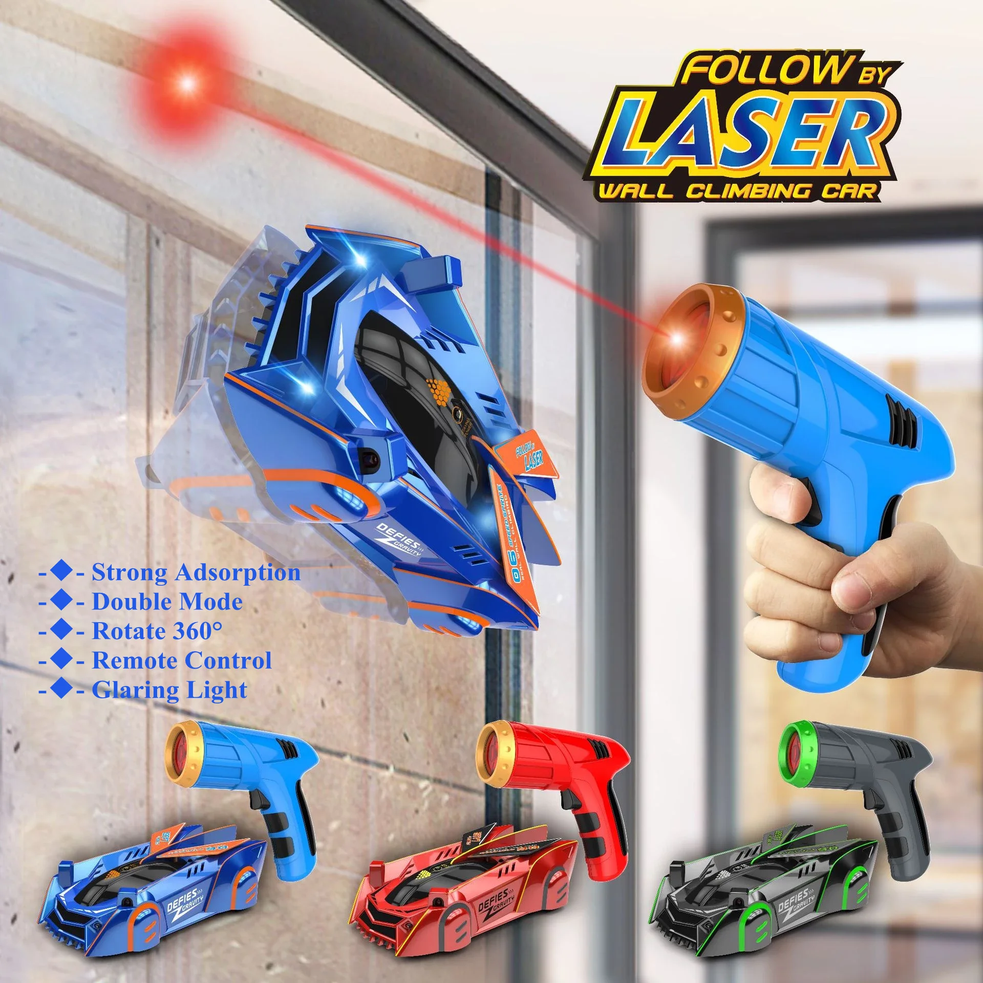 RC-Auto mit Infrarot-Laser, St – Wired Pathway Light Bewertung und Preis