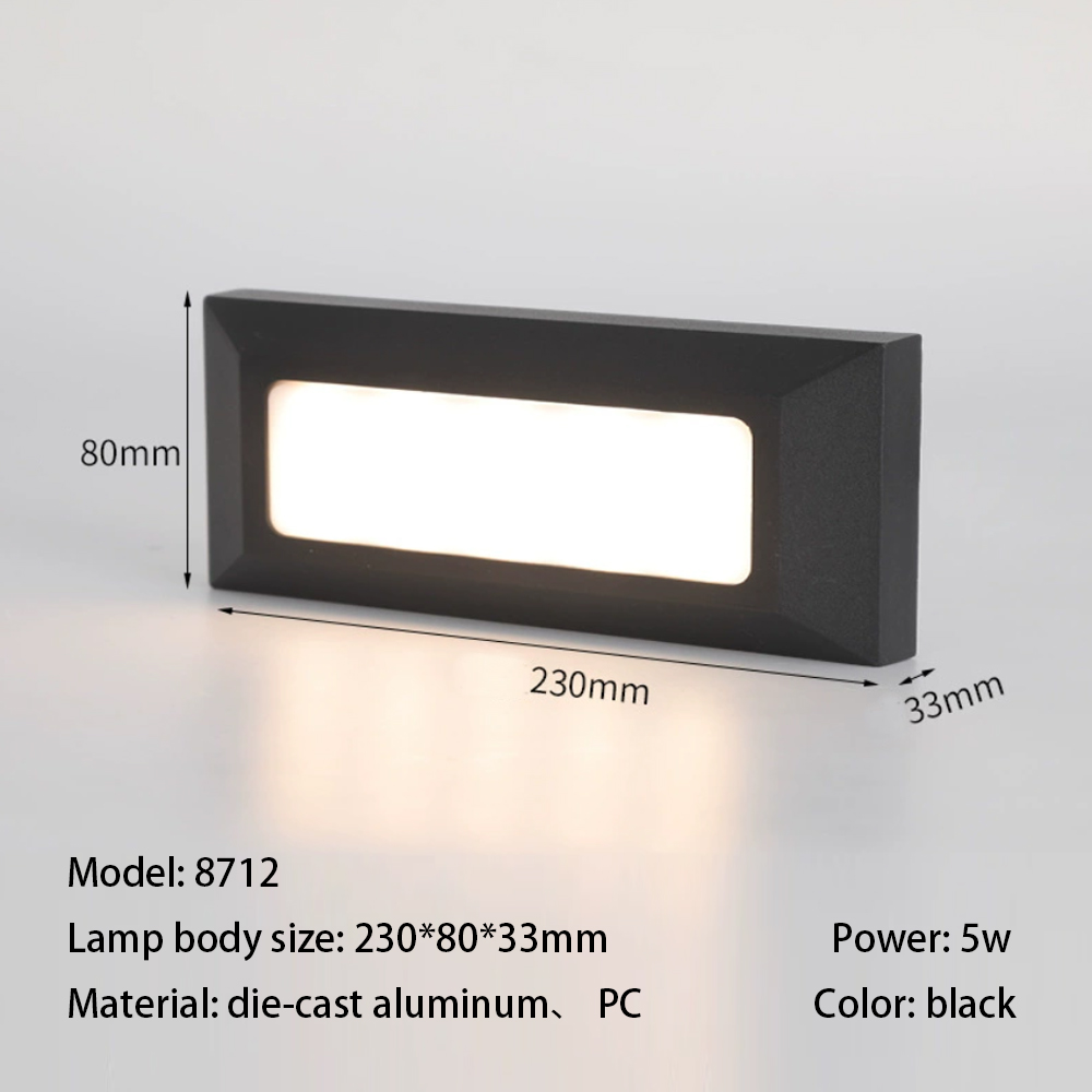LED-Wandleuchten für den Außen – Outdoor Lighting Up And Down Bewertung und Preis