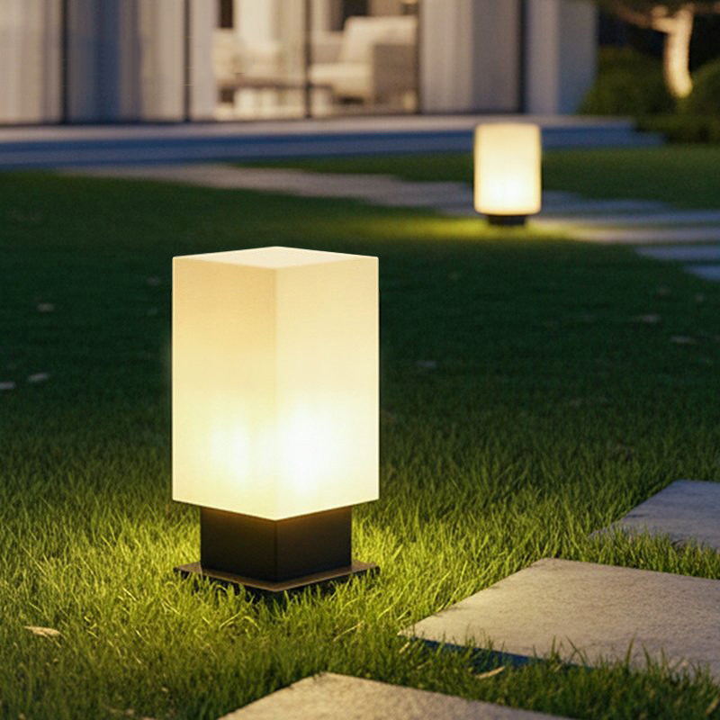 Leuchtende Stehlampe für den H – Outdoor Lighting And Decor Bewertung und Preis