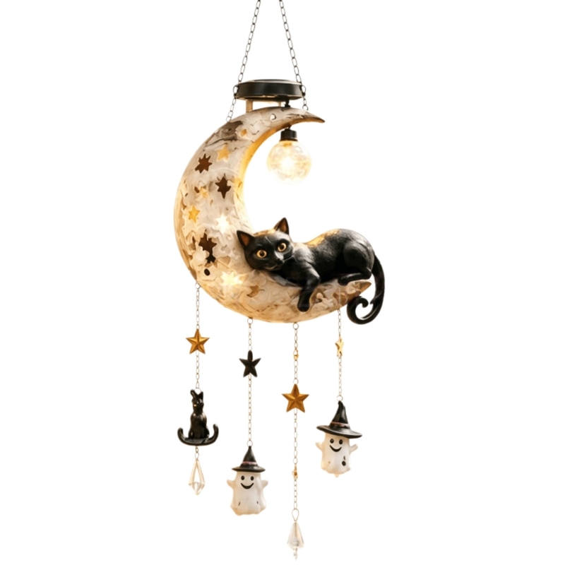 L43A Solar-Halloween-Mondlicht – Outdoor Lighting Accent Bewertung und Preis