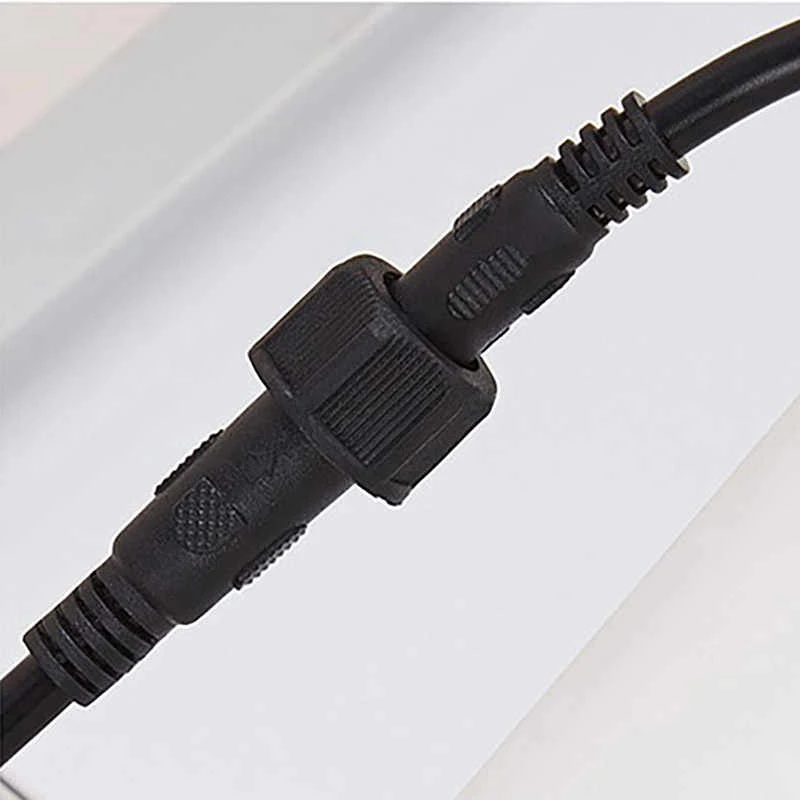 Wasserdichtes DC-Solarlicht-Ve – Outdoor Lighting Extension Cable Bewertung und Preis