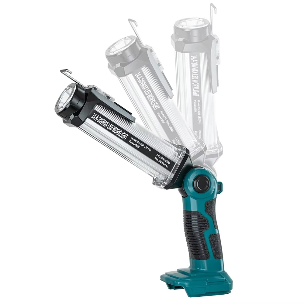 2000LM LED-Arbeitsleuchte für  – Outdoor Lighting Up And Down Bewertung und Preis