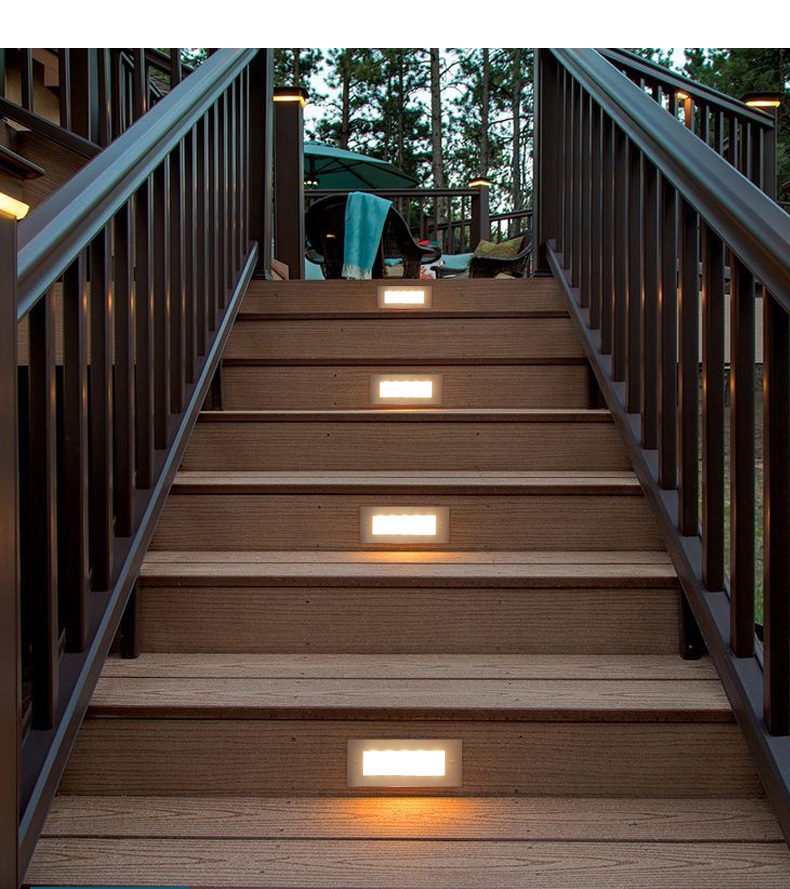 IP65 Untergrundleuchte 5W Trep – Outdoor Lighting Up And Down Bewertung und Preis