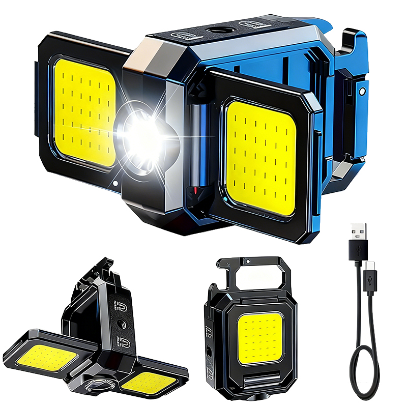 Mini-Taschenlampe, Schlüsselan – Outdoor Lighting Fixtures Bewertung und Preis