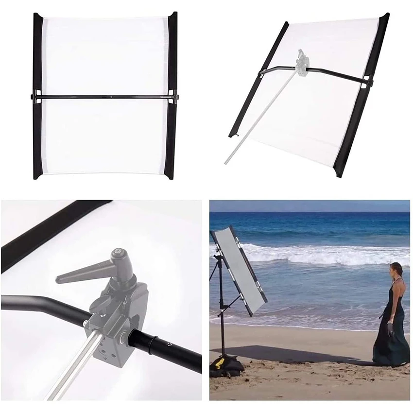Selens 7-in-1 Reflektorboard,  – Outdoor Lighting Kit Photography Bewertung und Preis