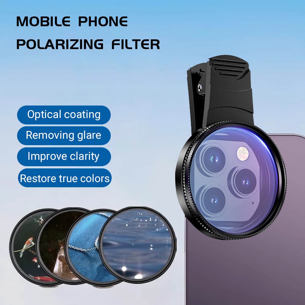 52mm Clip-On Smartphone-Kamera – Outdoor Lighting Kit Photography Bewertung und Preis