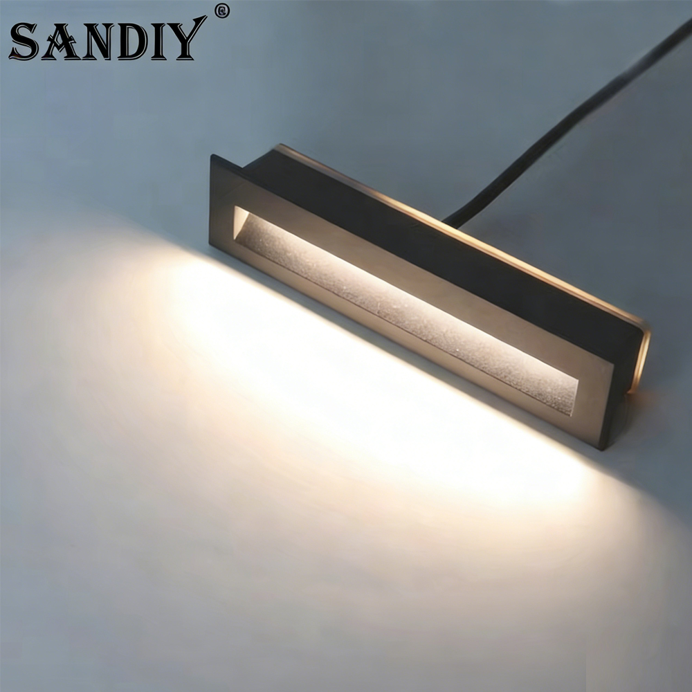 SANDIY Treppe Lichter Bewegung – Outdoor Lighting Up And Down Bewertung und Preis