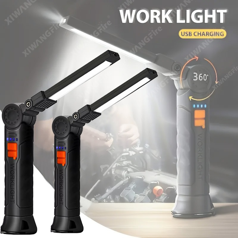 Wiederaufladbare LED-Taschenla – Outdoor Lighting Jobs Bewertung und Preis