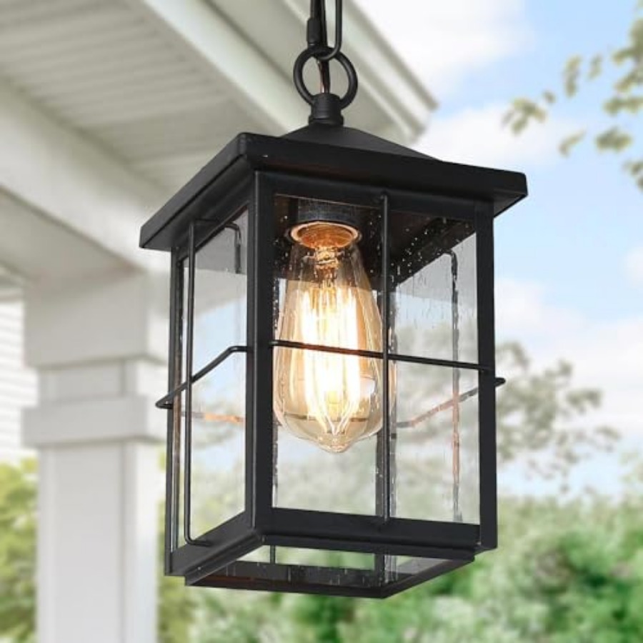 Außen-Pendelleuchte, Landhaus- – Outdoor Lighting Fixtures Bewertung und Preis