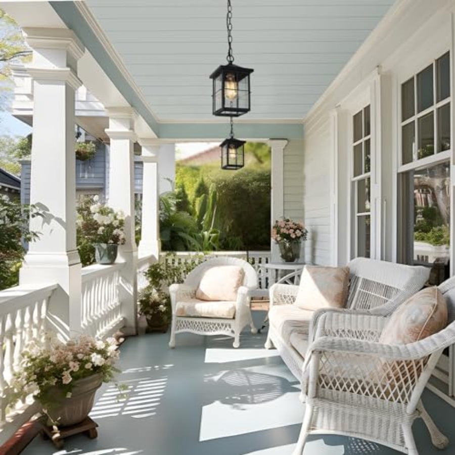 Außen-Pendelleuchte, Landhaus- – Outdoor Lighting Fixtures Bewertung und Preis