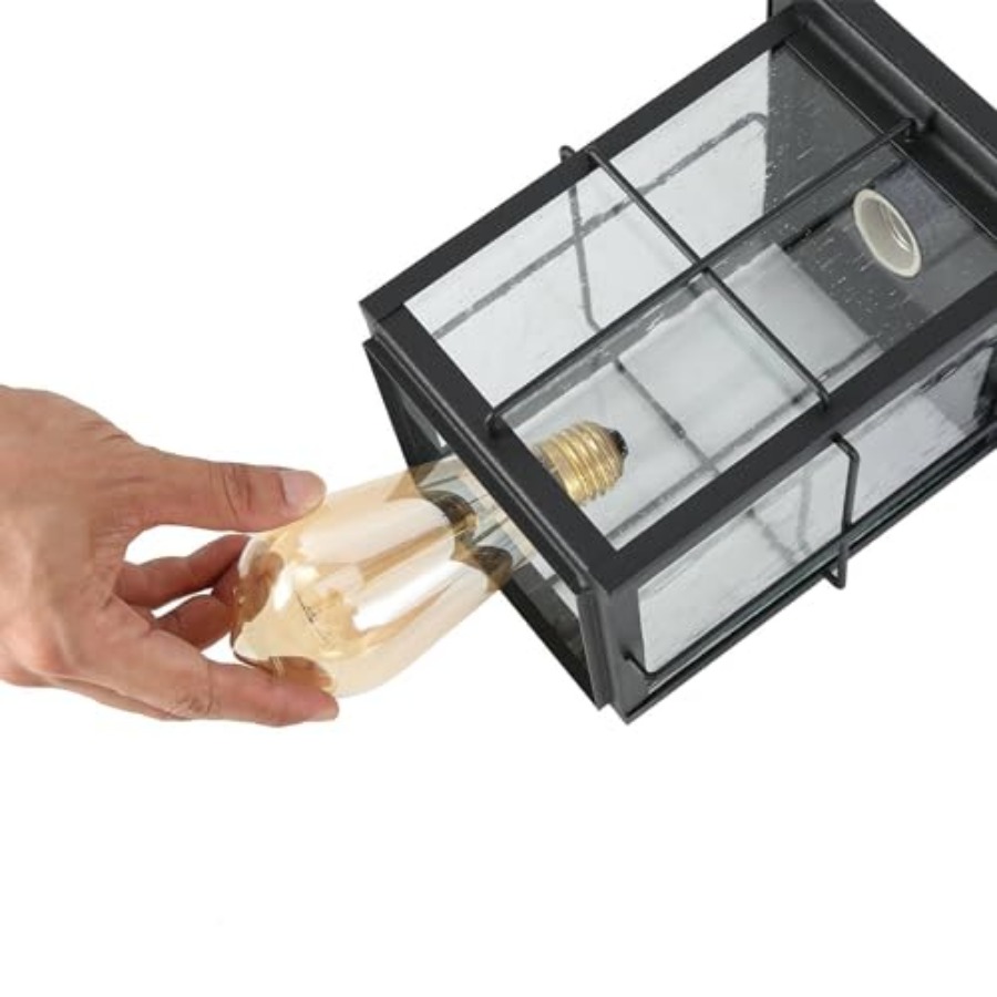 Außen-Pendelleuchte, Landhaus- – Outdoor Lighting Fixtures Bewertung und Preis