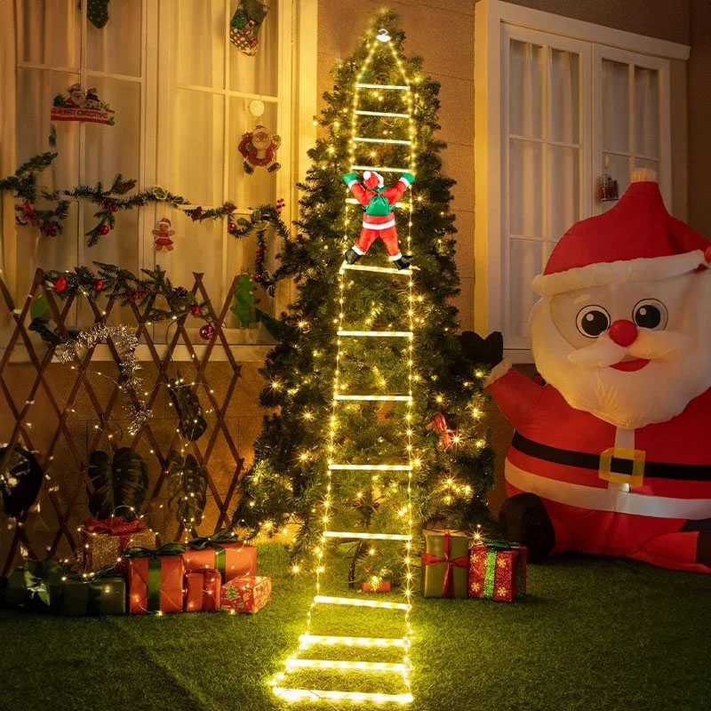 LED-Weihnachtsbeleuchtung Deko – Outdoor Lighting And Decor Bewertung und Preis