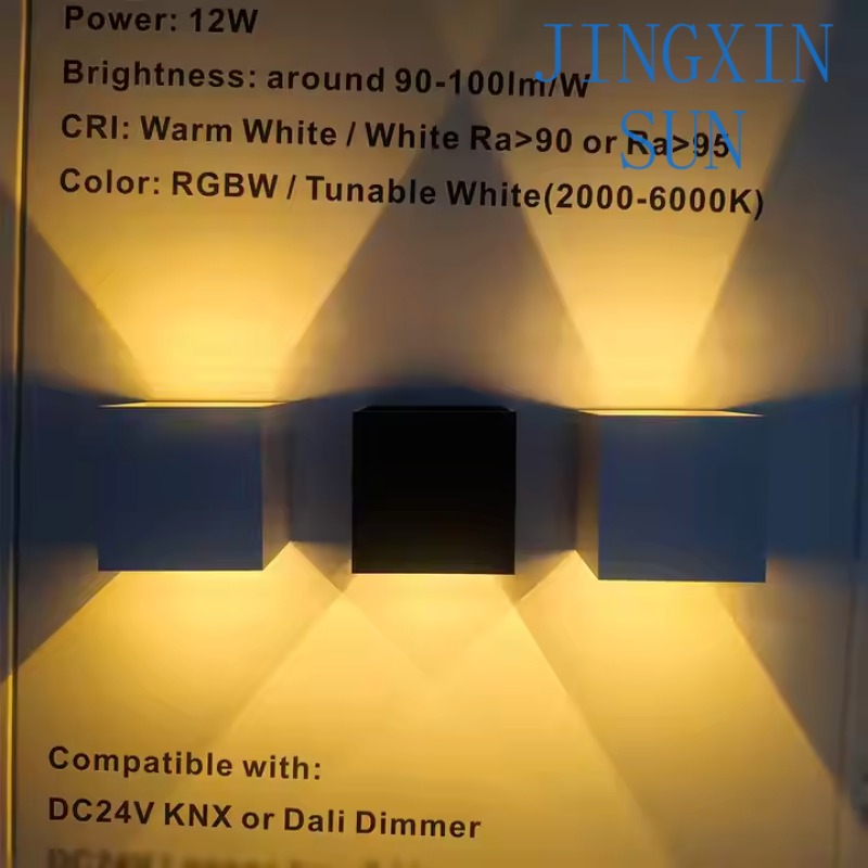 24 V Außen-Up- und Down-Emissi – Outdoor Lighting Up And Down Bewertung und Preis
