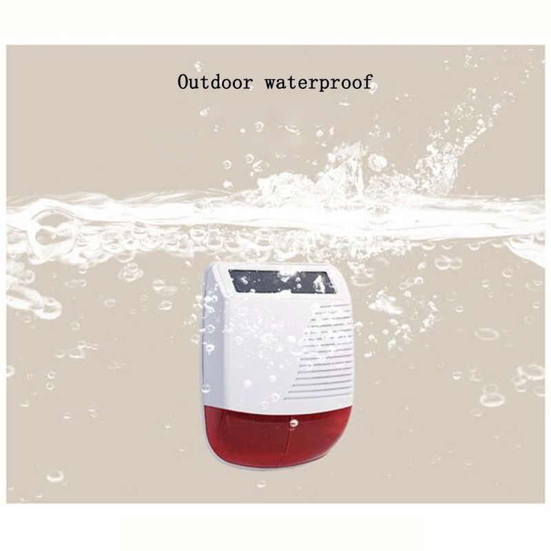 433MHz Kabelloser, wasserdicht – Outdoor Lighting Wireless Bewertung und Preis