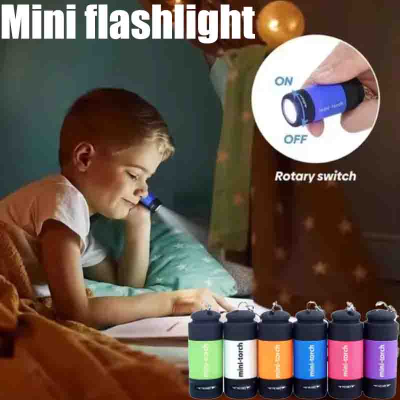 USB wiederaufladbare Mini-Tasc – Outdoor Lighting Construction Bewertung und Preis