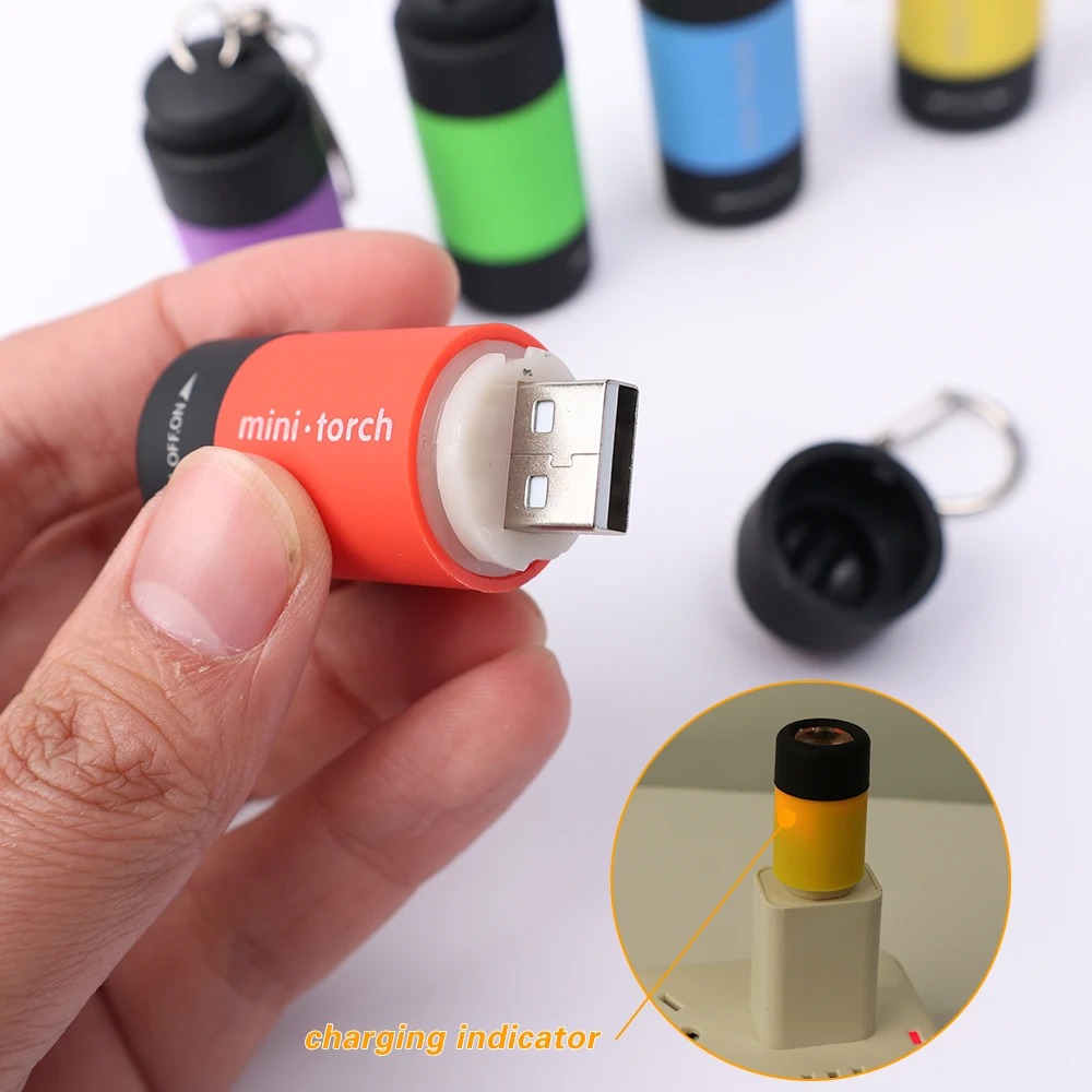 USB wiederaufladbare Mini-Tasc – Outdoor Lighting Construction Bewertung und Preis